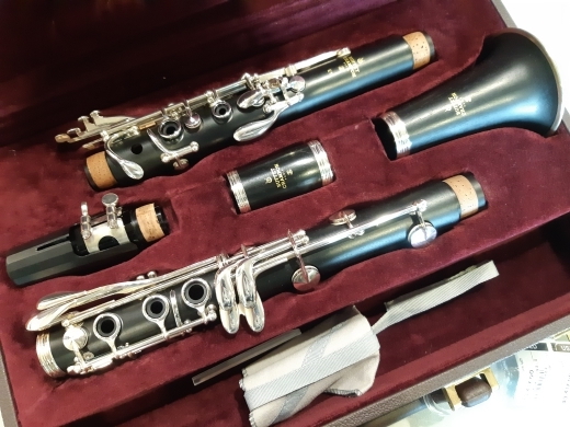 Buffet Crampon - E11 A Clarinet